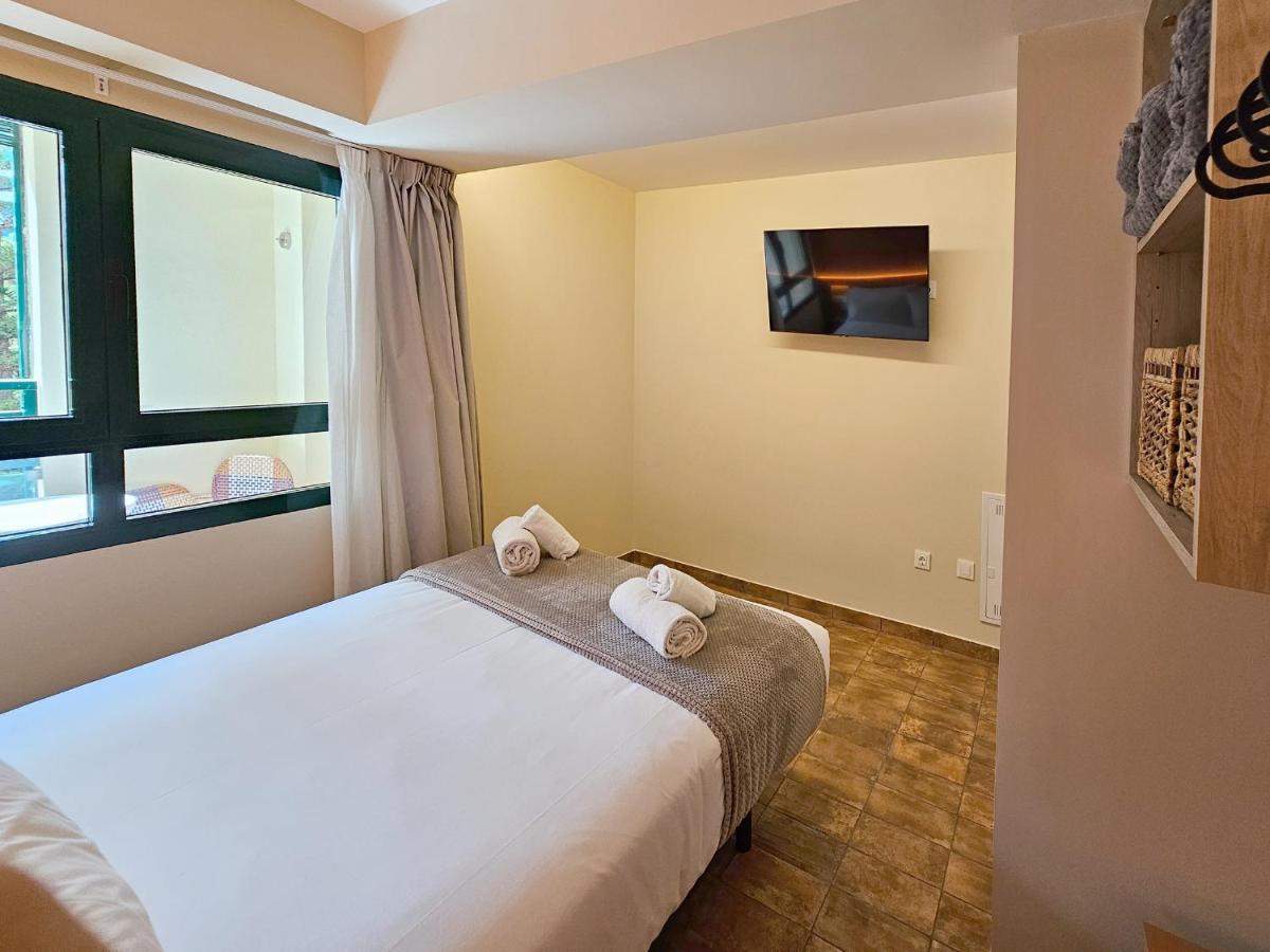 Apartamentos Las Ciencias N Valencia Bagian luar foto
