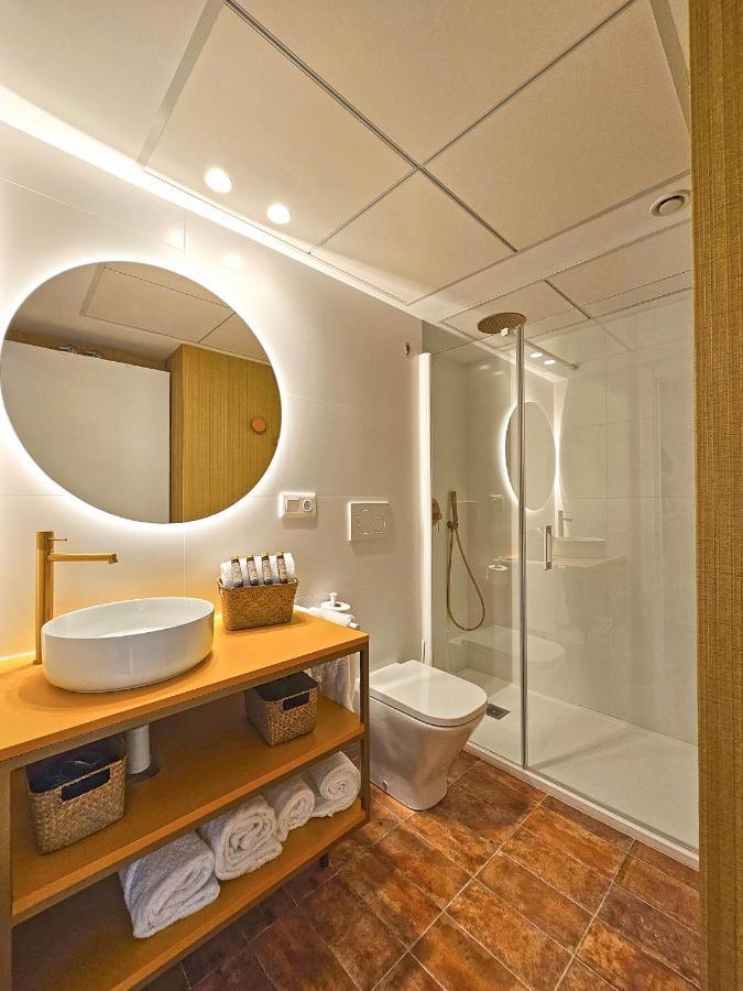 Apartamentos Las Ciencias N Valencia Bagian luar foto