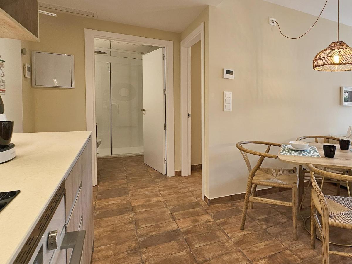 Apartamentos Las Ciencias N Valencia Bagian luar foto