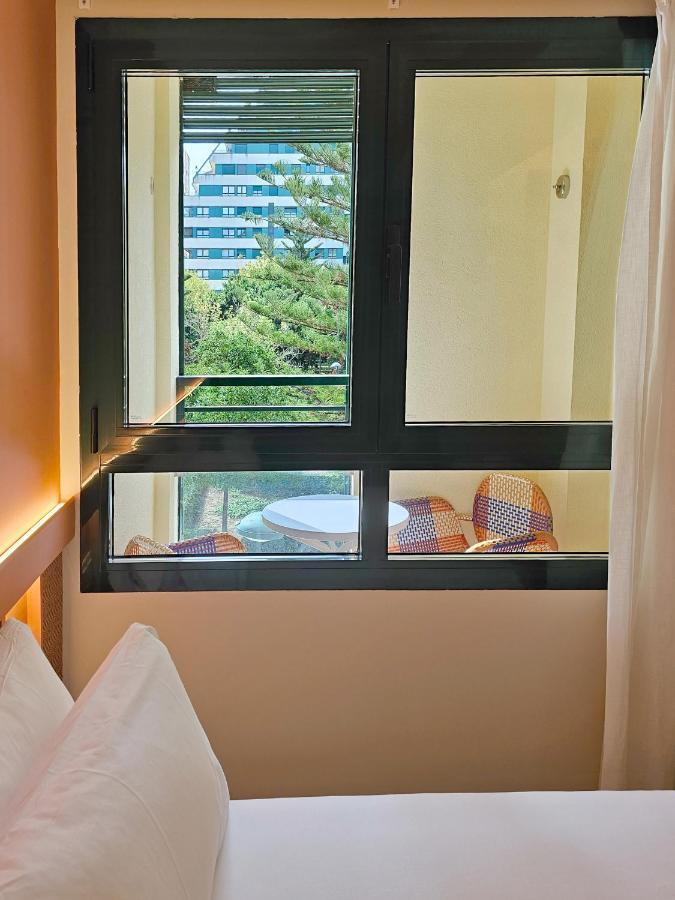 Apartamentos Las Ciencias N Valencia Bagian luar foto