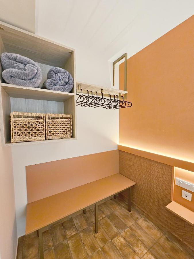Apartamentos Las Ciencias N Valencia Bagian luar foto