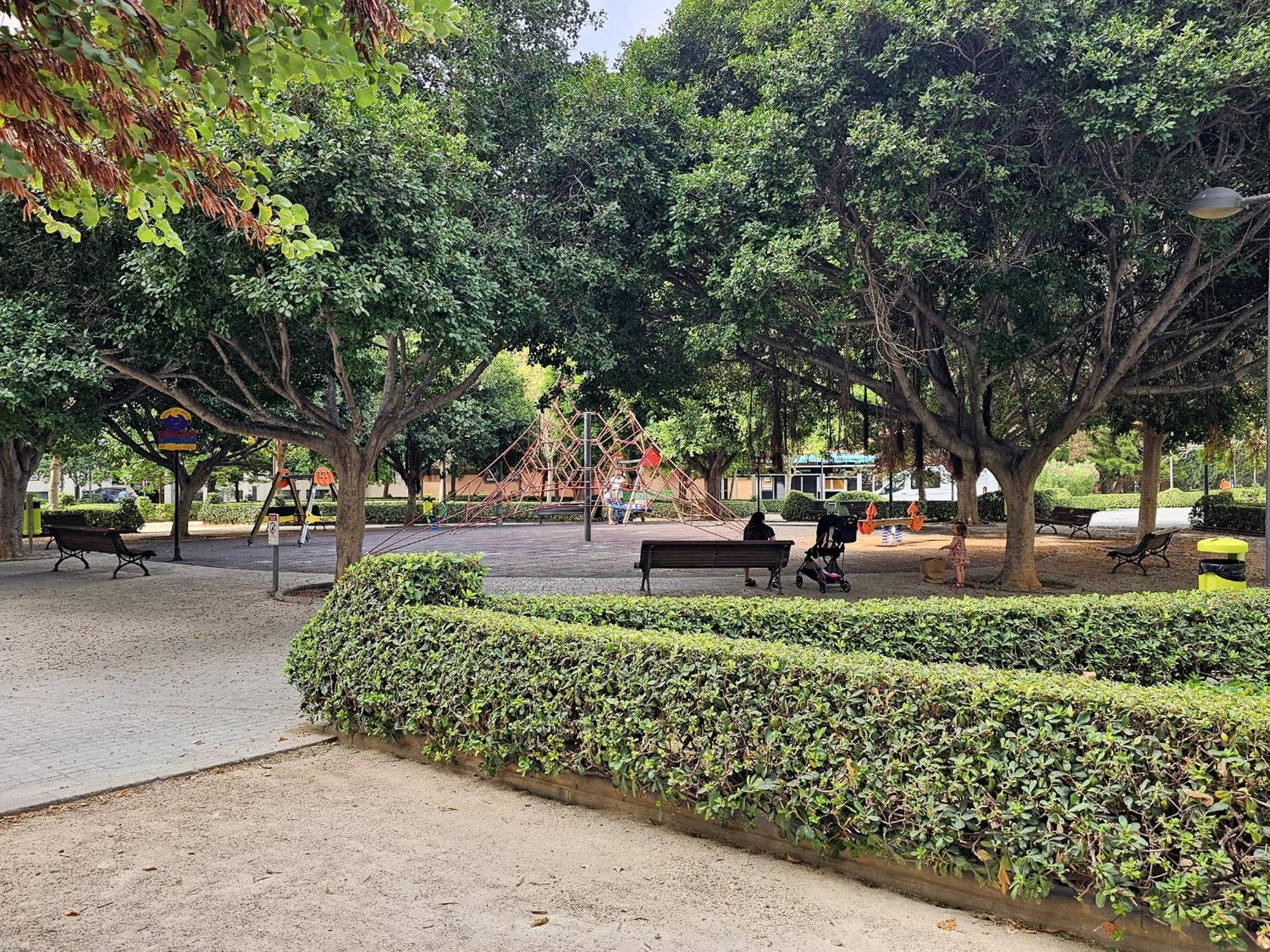 Apartamentos Las Ciencias N Valencia Bagian luar foto